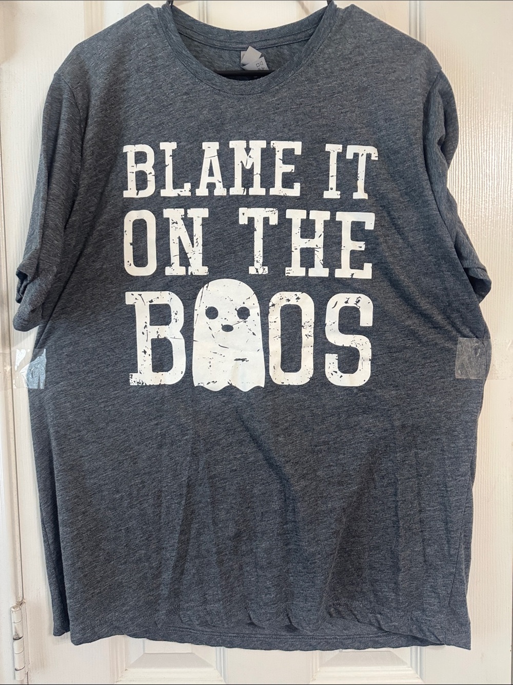 ‘Blame It On The Boos' Graphic Tee